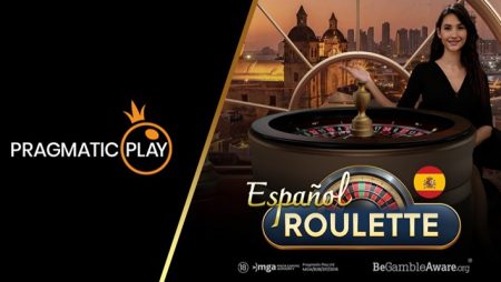 Pragmatic Play’s live dealer Roulette now available in Spanish via Bucharest studio; unveils new bespoke Live Casino studio for Stake.com