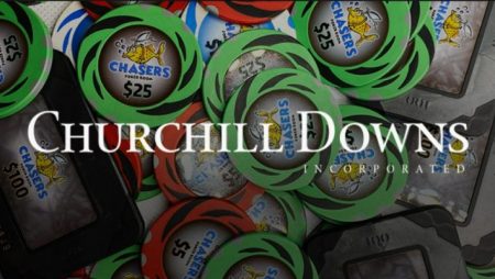 Churchill Downs acquisition of Chasers Poker Room now complete