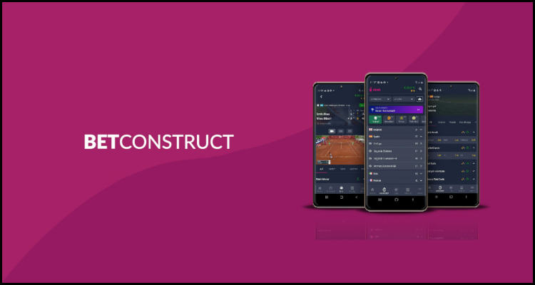 BetConstruct premieres its new Android SportsBook App v3 advance