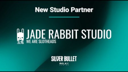 Relax Gaming Limited adds Jade Rabbit Studio to its Silver Bullet partnership program