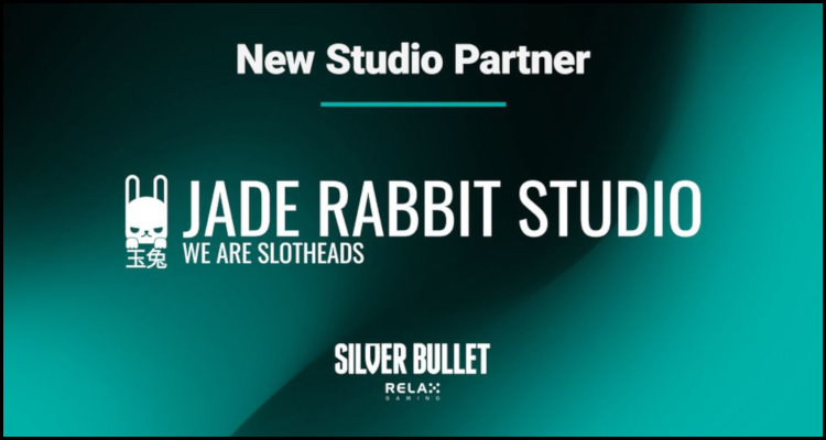 Relax Gaming Limited adds Jade Rabbit Studio to its Silver Bullet partnership program