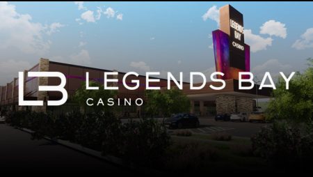 Olympia Gaming opens new Legends Bay Casino venue in northern Nevada