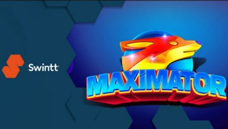Swintt announces new online slot release Maximator
