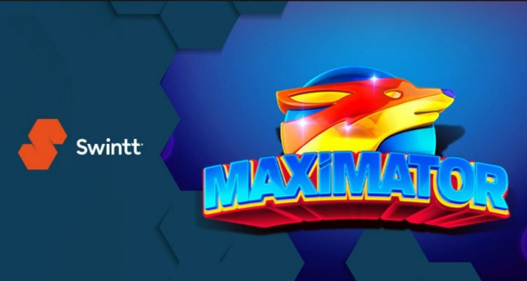 Swintt announces new online slot release Maximator