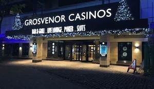 London casino workers plan strike