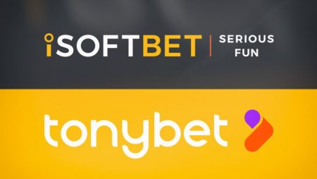 iSoftBet grows footprint in “key regulated markets” in Europe courtesy of new partnership with TonyBet