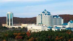 Foxwoods’ gaming space to get bigger