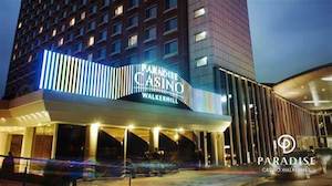 Good month for Korean casino group