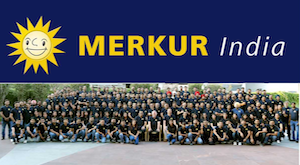 Merkur India celebrates 10th anniversary