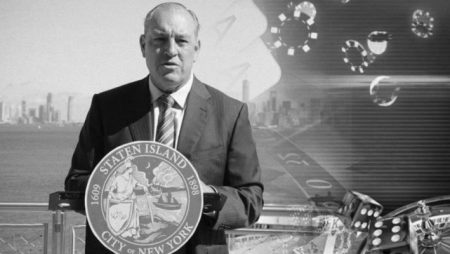 Borough President Vito Fossella hopes casino will come to Staten Island