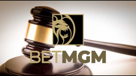 BetMGM being sued in New Jersey over faulty iGaming software allegations