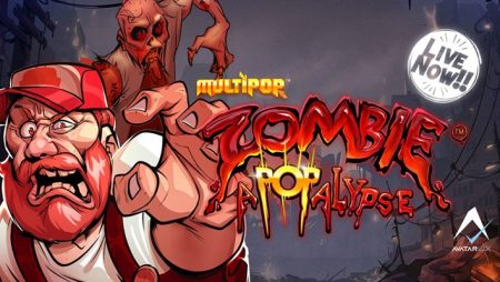 AvatarUX oozes Halloween chills in Zombie aPOPalypse online slot with new MultiPop mechanic