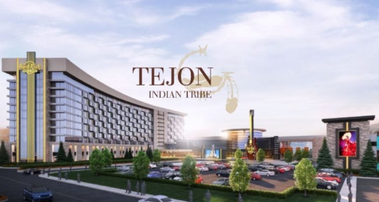 California Legislature passes bill ratifying Tejon Indian Tribe gaming compact