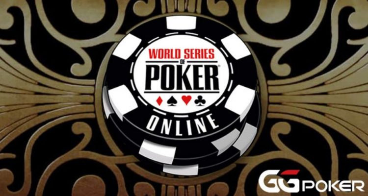 WSOP Main Event begins at GGPoker