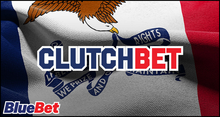 BlueBet Proprietary Limited receives ClutchBet.com license for Iowa