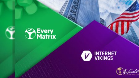 EveryMatrix and Internet Vikings Partner Up to Conquer American Market