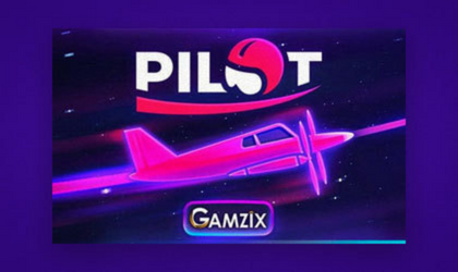 Pilot – The Newest Crash Game from Gamzix