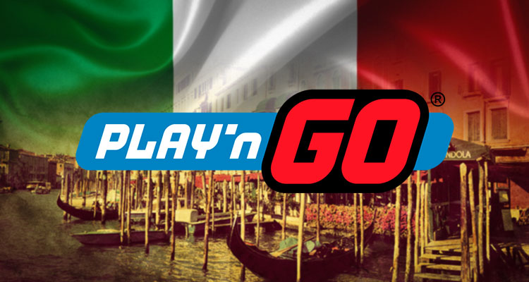 Play’n GO & Lottomotica Partnership – Expanding to the Italian Market