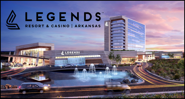 Arkansas lawsuit against envisioned Legends Resort and Casino allowed to proceed