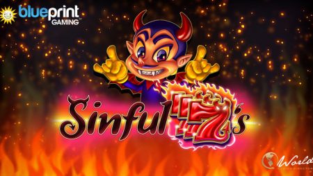 Blueprint Gaming announces Sinful 7’s in time for Halloween