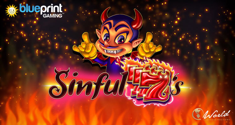 Blueprint Gaming announces Sinful 7’s in time for Halloween