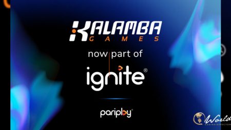 Kalamba Games and Pariplay Partner to Deliver Unique Experience to Players