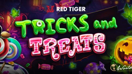 Red Tiger releases Tricks and Treats to celebrate Halloween