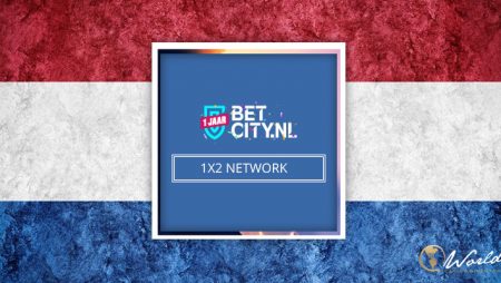 1×2 Network and BetCity.nl cooperation for the Dutch market