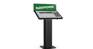 Paddy Power installs 620 kiosks