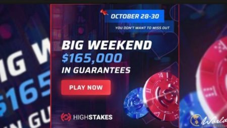 HighStakes launches new progressive deposit bonus and prepping for poker series launch