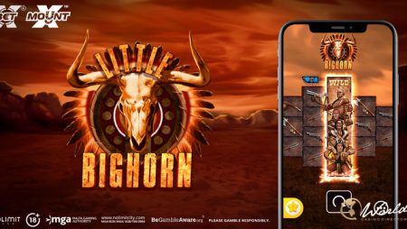 Nolimit City releases the Little Bighorn slot