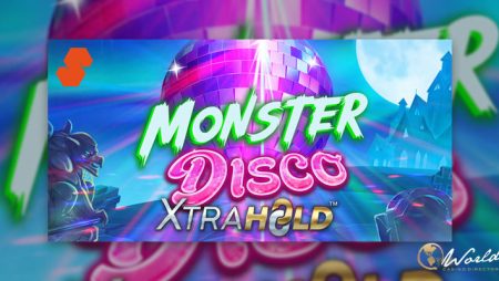Swintt Releases Halloween-themed Game Monster Disco XtraHold
