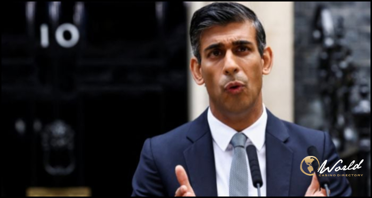 Betting and Gaming Council plea for new British Prime Minister Rishi Sunak