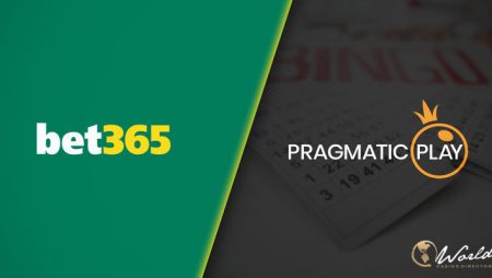 Pragmatic Play bingo Content Available in bet365 library