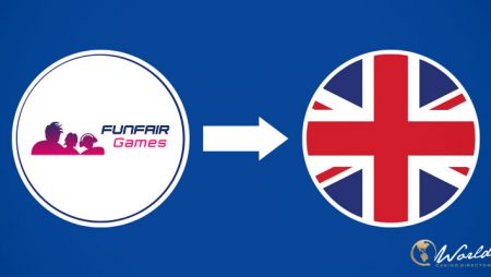 FunFair Games shares its portfolio with Jumpman Gaming for UK market