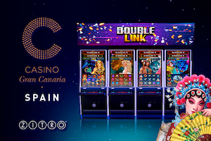 Zitro games in Canary Islands casino