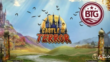 Big Time Gaming releases new online slot Castle of Terror just in time for Halloween