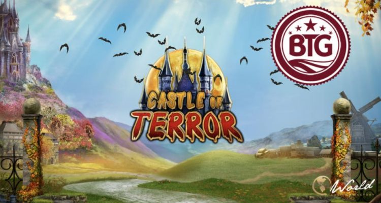Big Time Gaming releases new online slot Castle of Terror just in time for Halloween