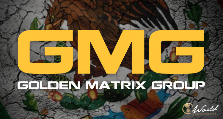 Golden Matrix launches MEXPLAY to enter Latin America