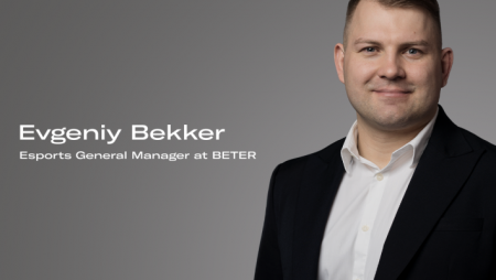 Evgeniy Bekker hired as the new Esports General Manager of BETER