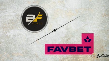 BF Games partners with Favbet to boost Romanian expansion