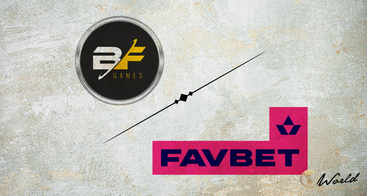 BF Games partners with Favbet to boost Romanian expansion