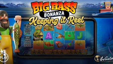 Pragmatic Play’s Big Bass Bonanza Keeping It Real – A Well-known Game in a New Version