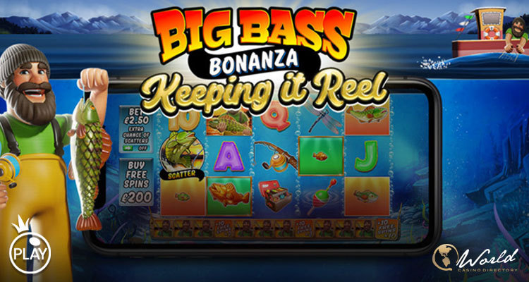 Pragmatic Play’s Big Bass Bonanza Keeping It Real – A Well-known Game in a New Version