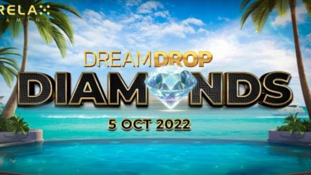 Relax Gaming announces release of new online slot Dream Drop Diamonds