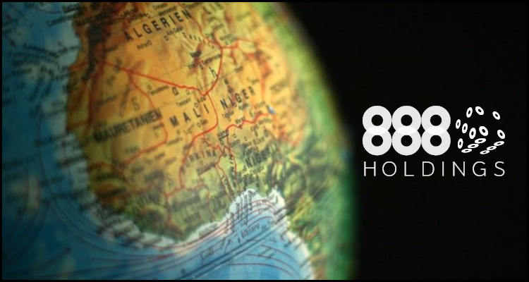 888 Holdings focusing on the African iGaming market via new 888Africa arm