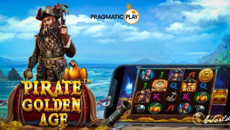 Pirate Golden Age™ – New Slot Game by Pragmatic Play