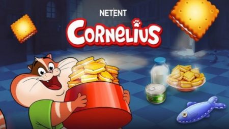 NetEnt welcomes players into a cuddly cat’s kitchen in its new online slot Cornelius