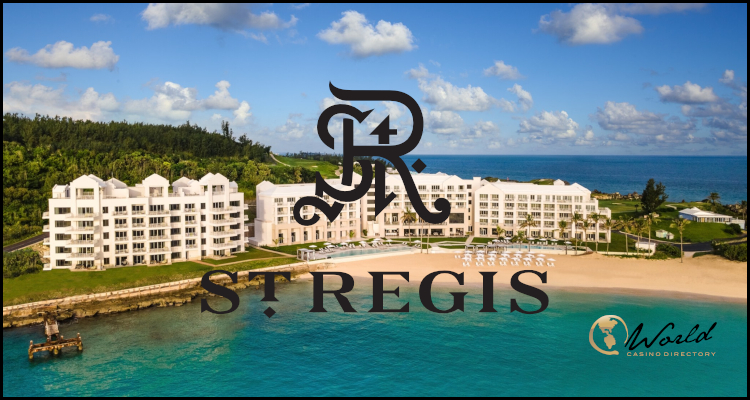 The St Regis Bermuda Resort granted Bermuda’s first casino license