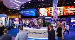 Novomatic Americas’ line-up for G2E